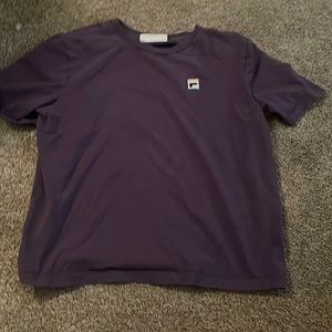 Brand: Fila, Size: Medium, Color: dark purple